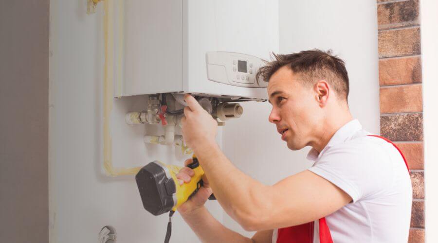Local annual plumbing maintenance in Ripplemead, VA